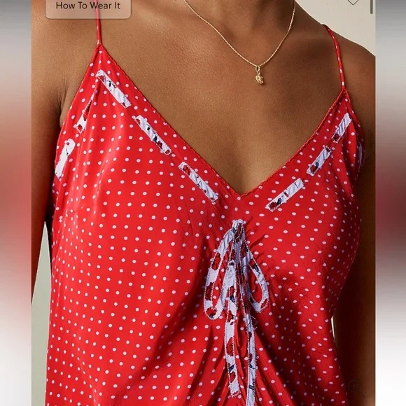 Jcrew x Rouje Slip Dress size 4 NWOT - Picture 3 of 7